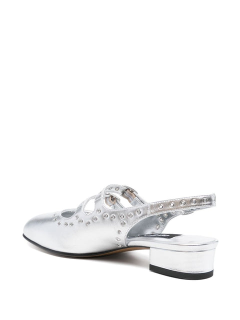 Carel Paris CAREL PARIS Flat shoes Silver