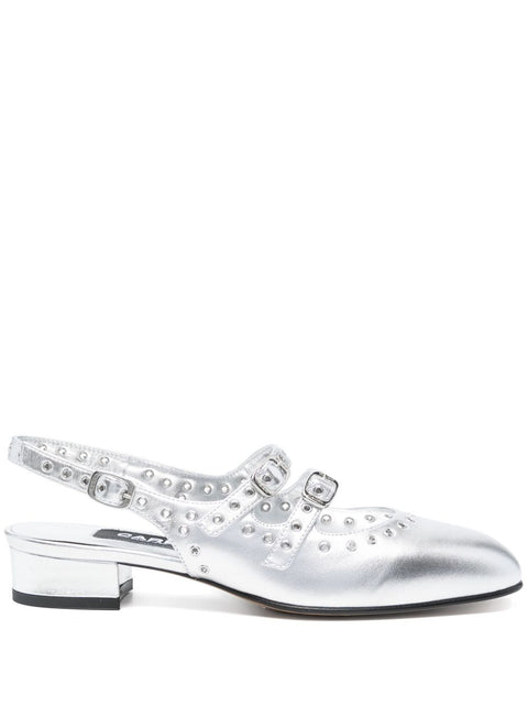 Carel Paris CAREL PARIS Flat shoes Silver