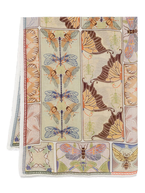 Faliero Sarti Faliero Sarti Scarfs Beige