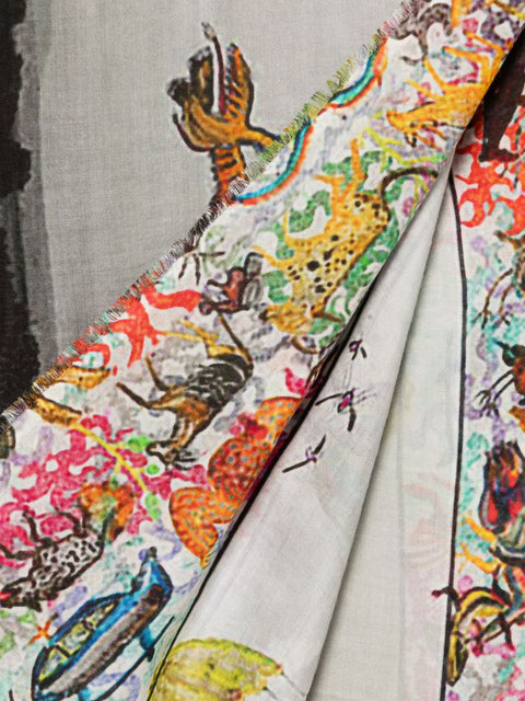 Faliero Sarti Faliero Sarti Scarfs MultiColour