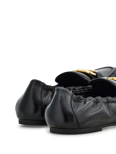 Ferragamo Ferragamo Elasticated loafer