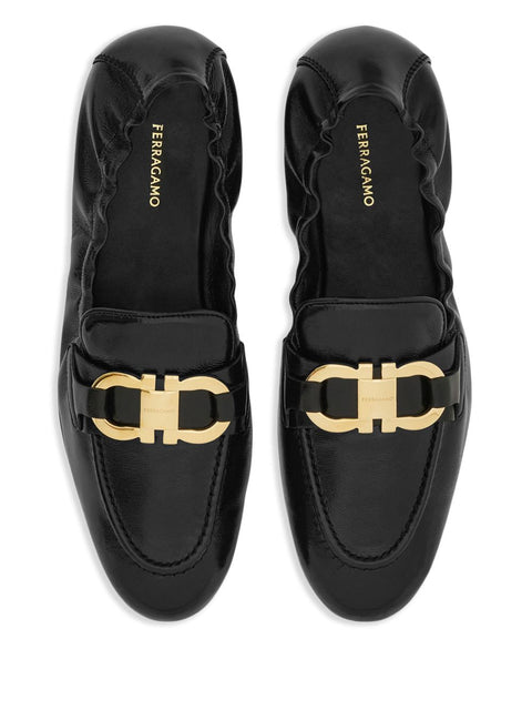 Ferragamo Ferragamo Elasticated loafer