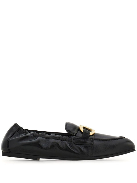 Ferragamo Ferragamo Elasticated loafer