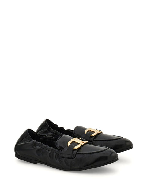 Ferragamo Ferragamo Elasticated loafer