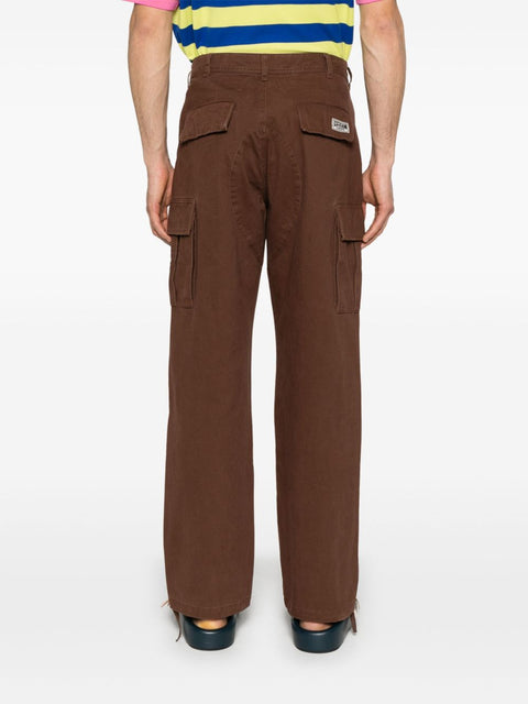 Icecream ICECREAM Trousers Brown