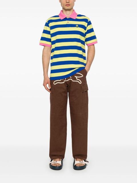 Icecream ICECREAM Trousers Brown