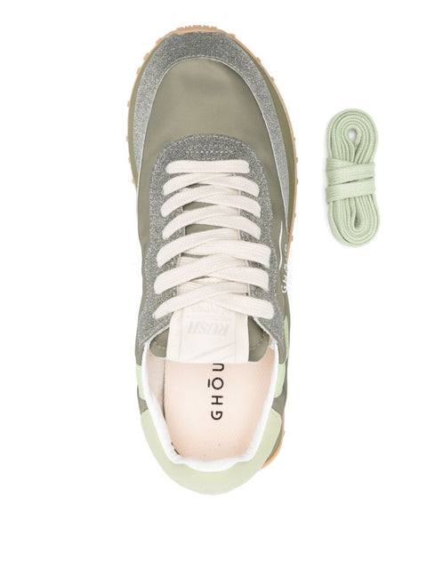 Ghoud Ghoud Sneakers Green