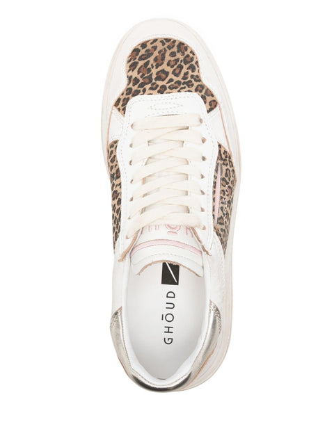 Ghoud Ghoud Sneakers Ivory