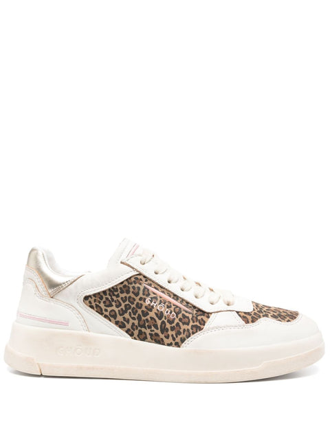Ghoud Ghoud Sneakers Ivory