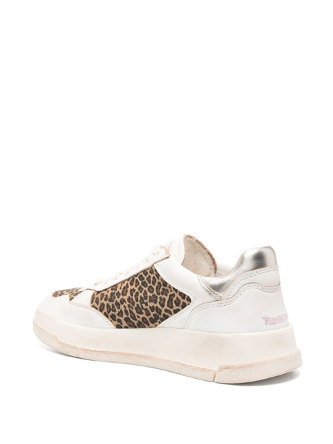 Ghoud Ghoud Sneakers Ivory