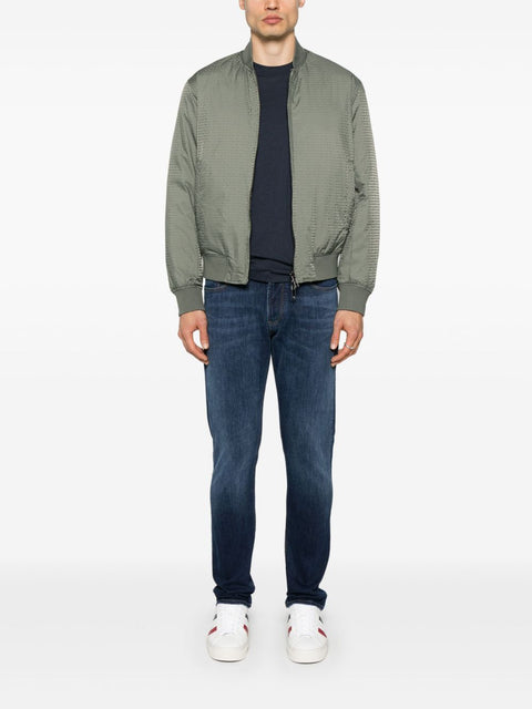 Emporio Armani Emporio Armani skinny-leg jeans