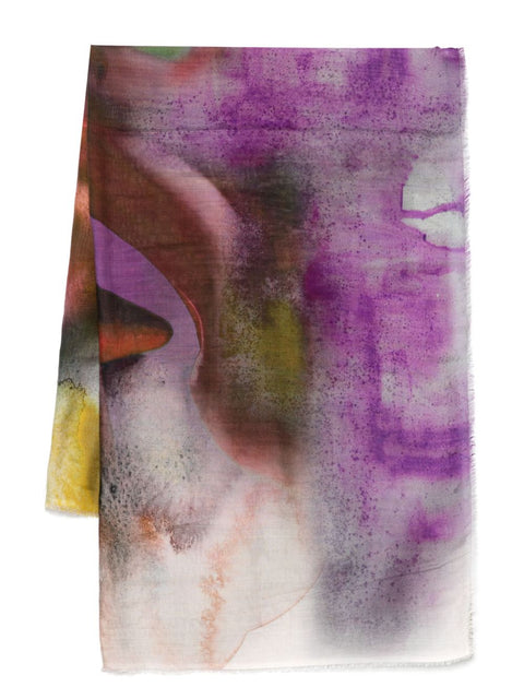 Faliero Sarti Faliero Sarti Scarfs MultiColour