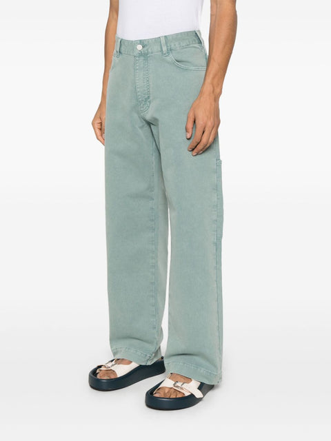 Emporio Armani Emporio Armani Jeans Clear Blue