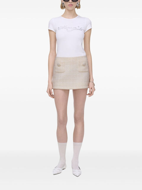 Marc Jacobs Marc Jacobs Skirts Ivory