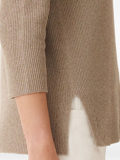 Fabiana Filippi Fabiana Filippi Sweaters Brown