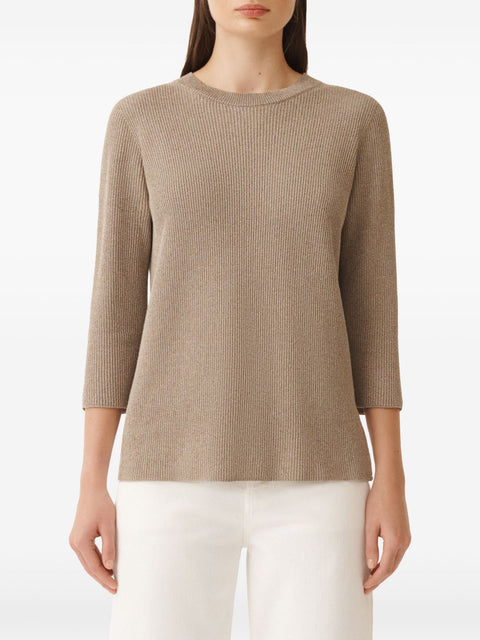 Fabiana Filippi Fabiana Filippi Sweaters Brown