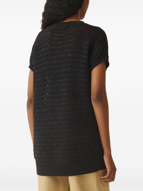 Fabiana Filippi Fabiana Filippi Sweaters Blue