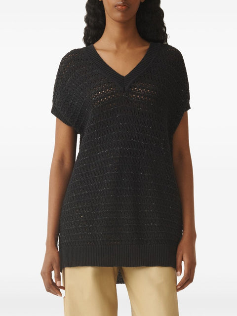 Fabiana Filippi Fabiana Filippi Sweaters Blue