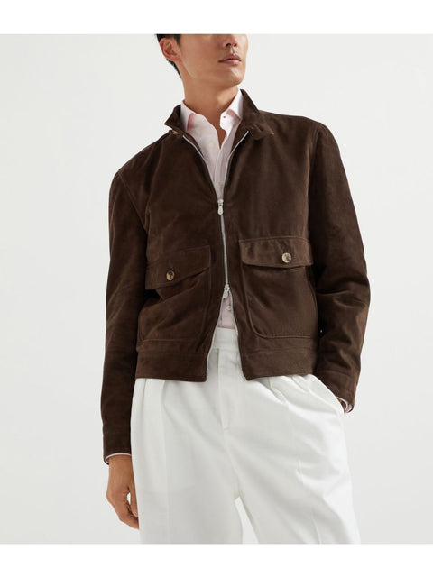 Brunello Cucinelli Brunello Cucinelli Jackets Black