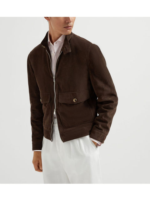 Brunello Cucinelli Brunello Cucinelli Jackets Black