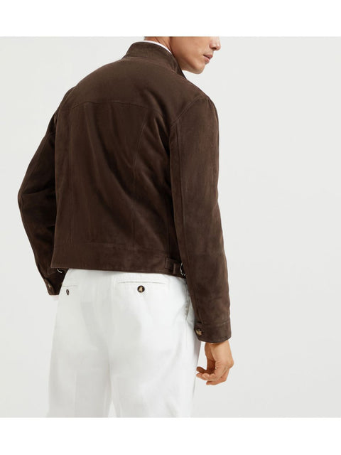 Brunello Cucinelli Brunello Cucinelli Jackets Black