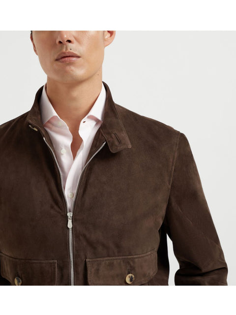 Brunello Cucinelli Brunello Cucinelli Jackets Black