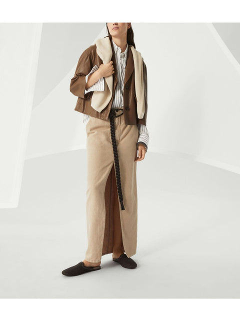 Brunello Cucinelli Brunello Cucinelli Shirts White