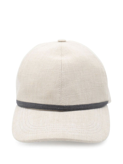 Brunello Cucinelli Brunello Cucinelli Hats Beige
