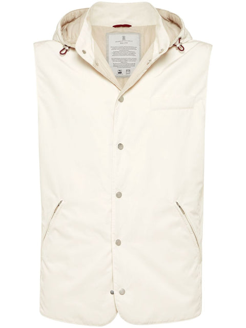 Brunello Cucinelli Brunello Cucinelli Jackets White
