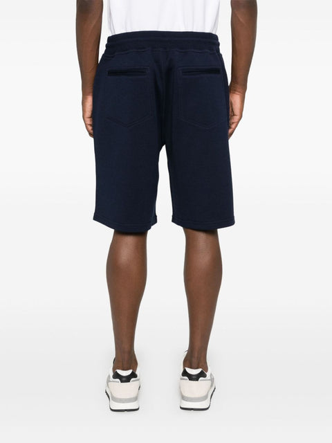 Brunello Cucinelli Brunello Cucinelli Shorts Blue