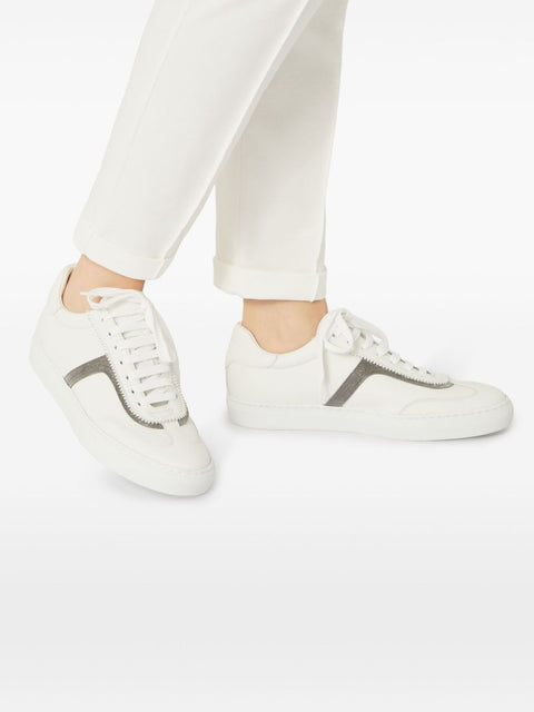 Brunello Cucinelli Brunello Cucinelli Sneakers White