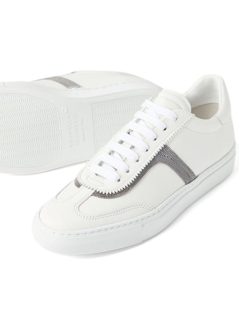 Brunello Cucinelli Brunello Cucinelli Sneakers White