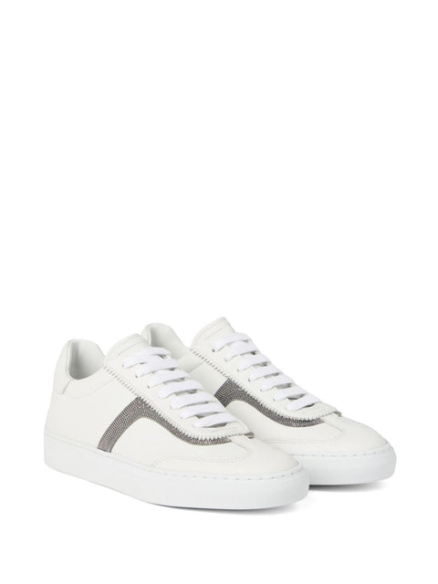Brunello Cucinelli Brunello Cucinelli Sneakers White