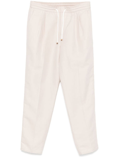 Brunello Cucinelli Brunello Cucinelli Trousers Beige