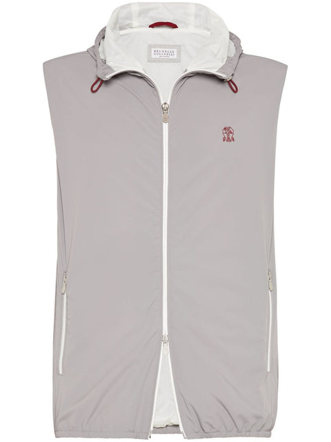 Brunello Cucinelli Brunello Cucinelli Jackets Grey