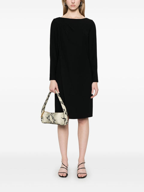 Emporio Armani Emporio Armani long sleeves dress