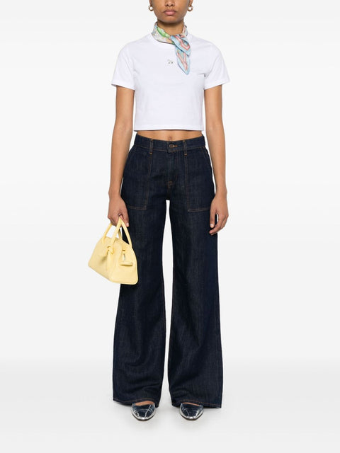 Maison Kitsune MAISON KITSUNE' T-shirts and Polos White