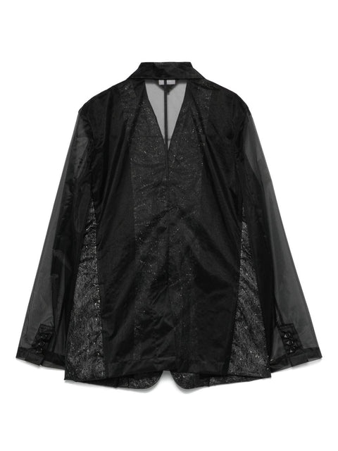 Comme Des Garcons Comme des Garcons Jackets Black