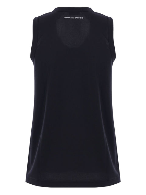 Comme Des Garcons Comme des Garcons Top Black
