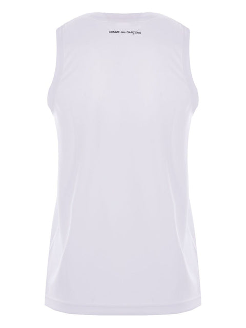 Comme Des Garcons Comme des Garcons Top White
