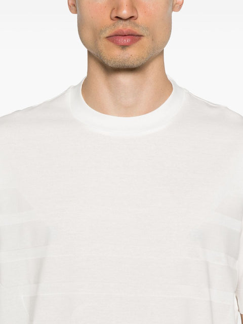 Emporio Armani Emporio Armani cotton T-shirt