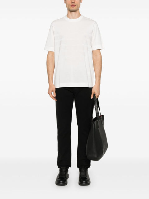 Emporio Armani Emporio Armani cotton T-shirt