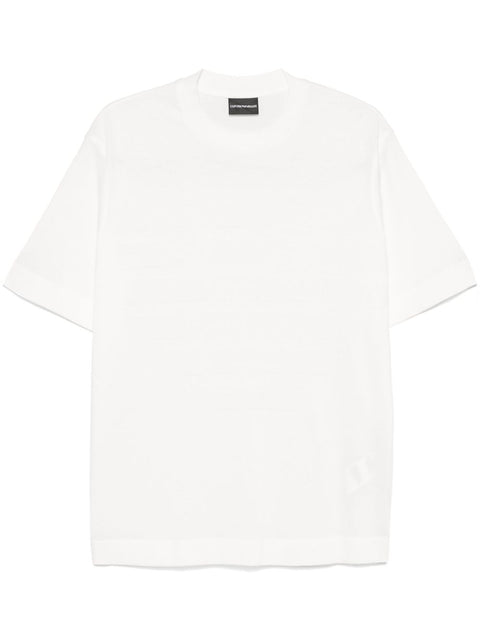 Emporio Armani Emporio Armani cotton T-shirt