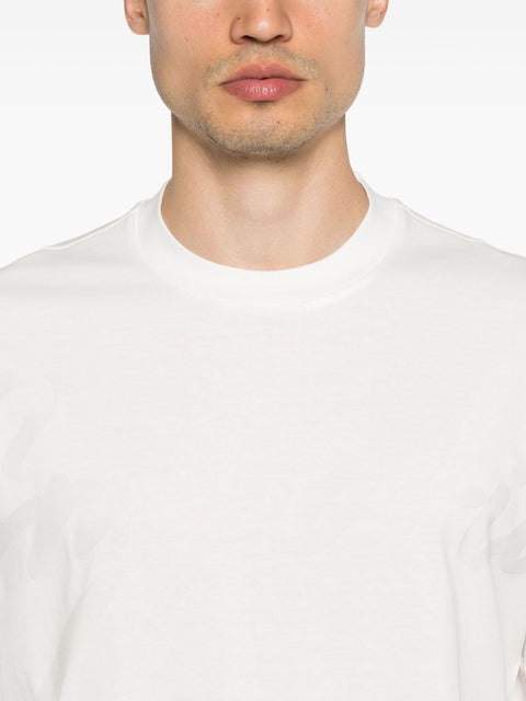 Emporio Armani Emporio Armani crew neck T-shirt
