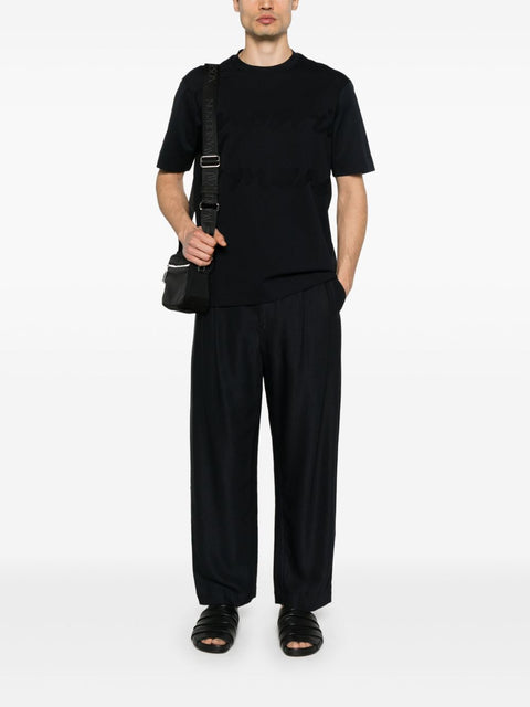 Emporio Armani Emporio Armani crew neck T-shirt