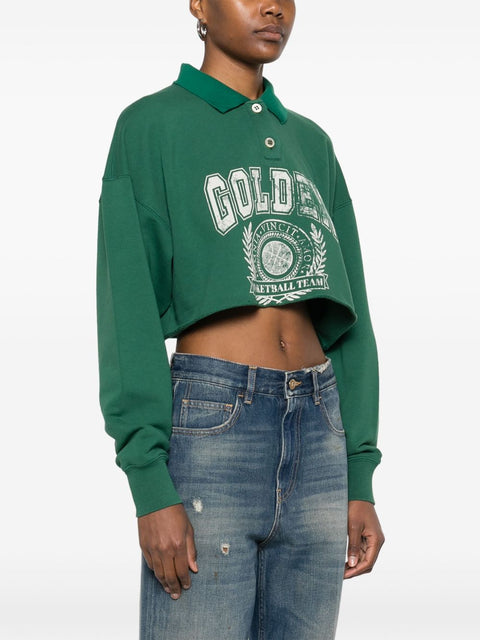 Golden Goose Golden Goose Sweaters Green