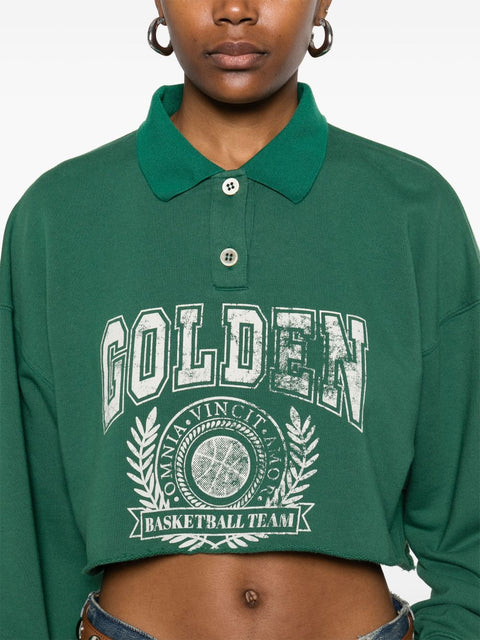 Golden Goose Golden Goose Sweaters Green