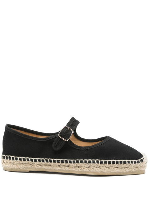 Castaner Castaner Flat shoes Black