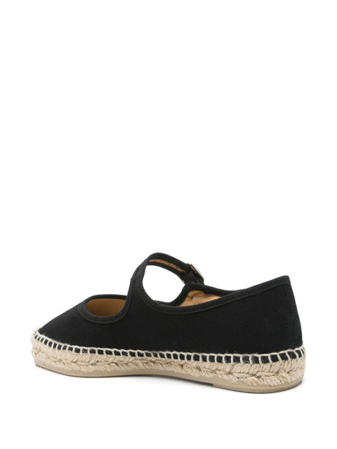 Castaner Castaner Flat shoes Black