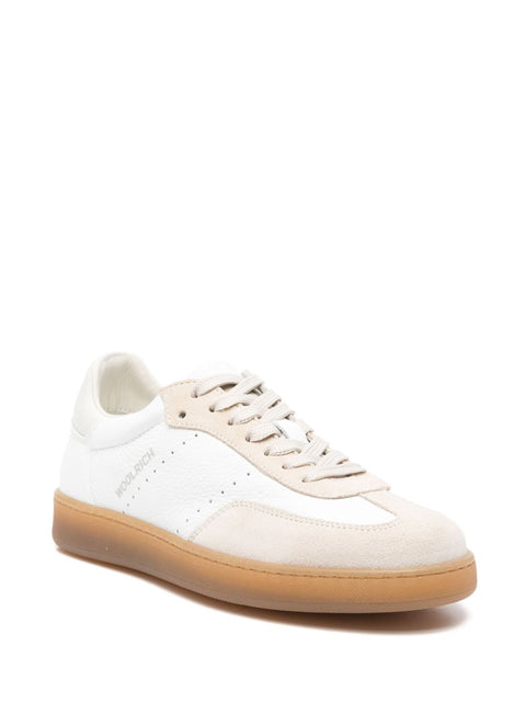Woolrich Woolrich Sneakers White